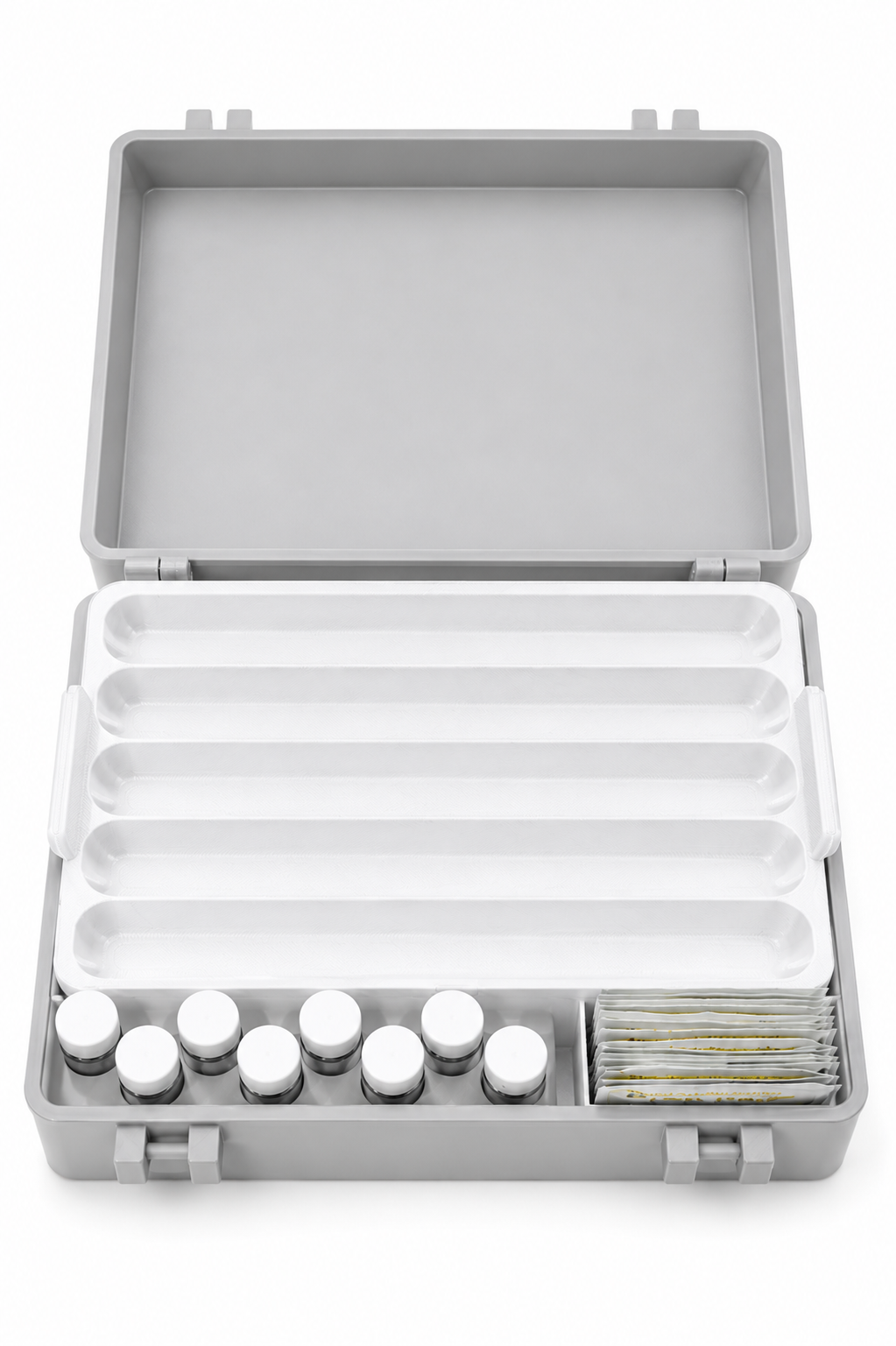 Cartel Pen Case V2 - 8 pens