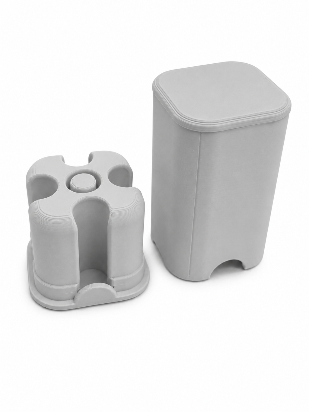 3ml Cartridge holder with lid