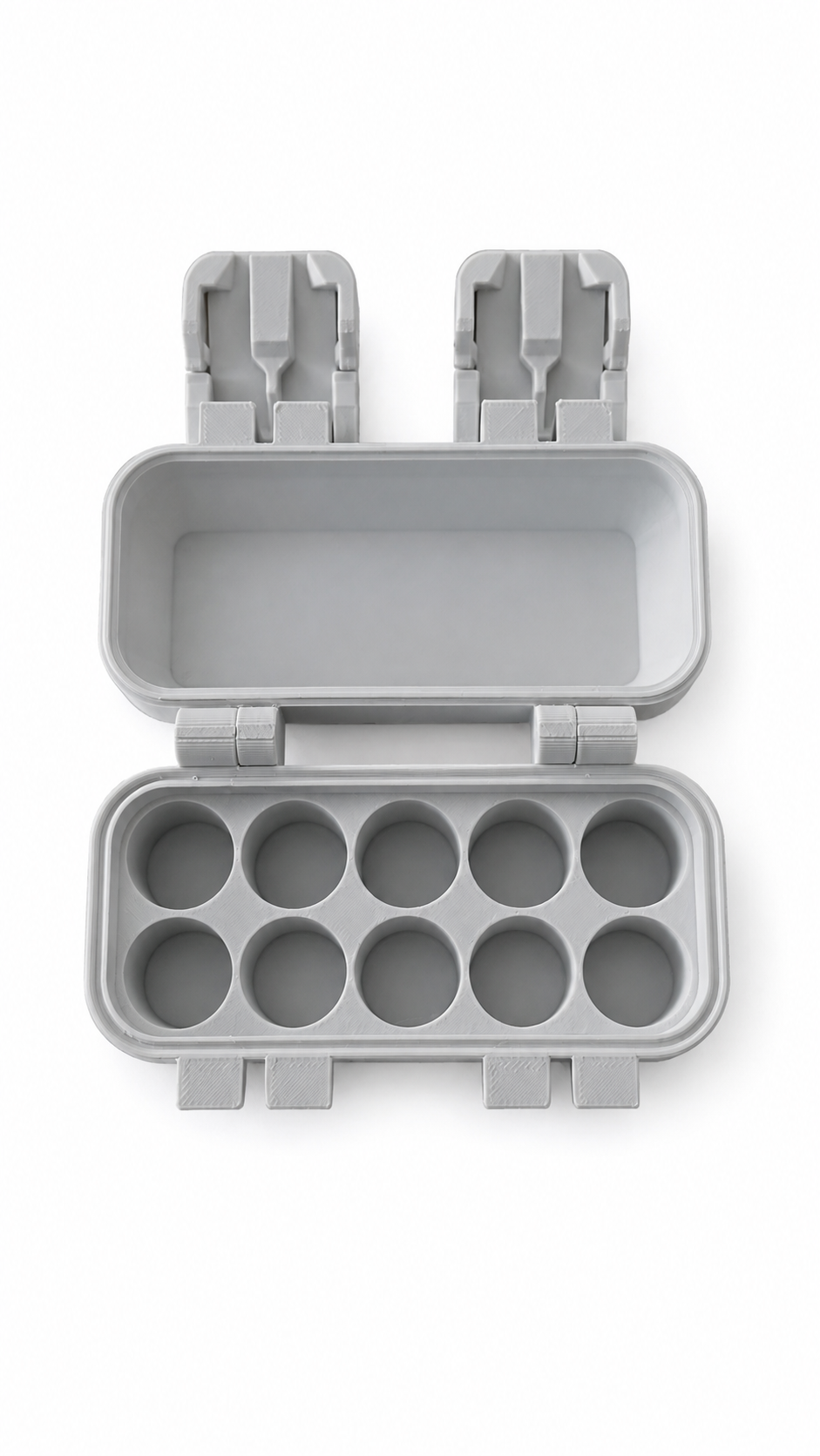 10 slot case - 3ml