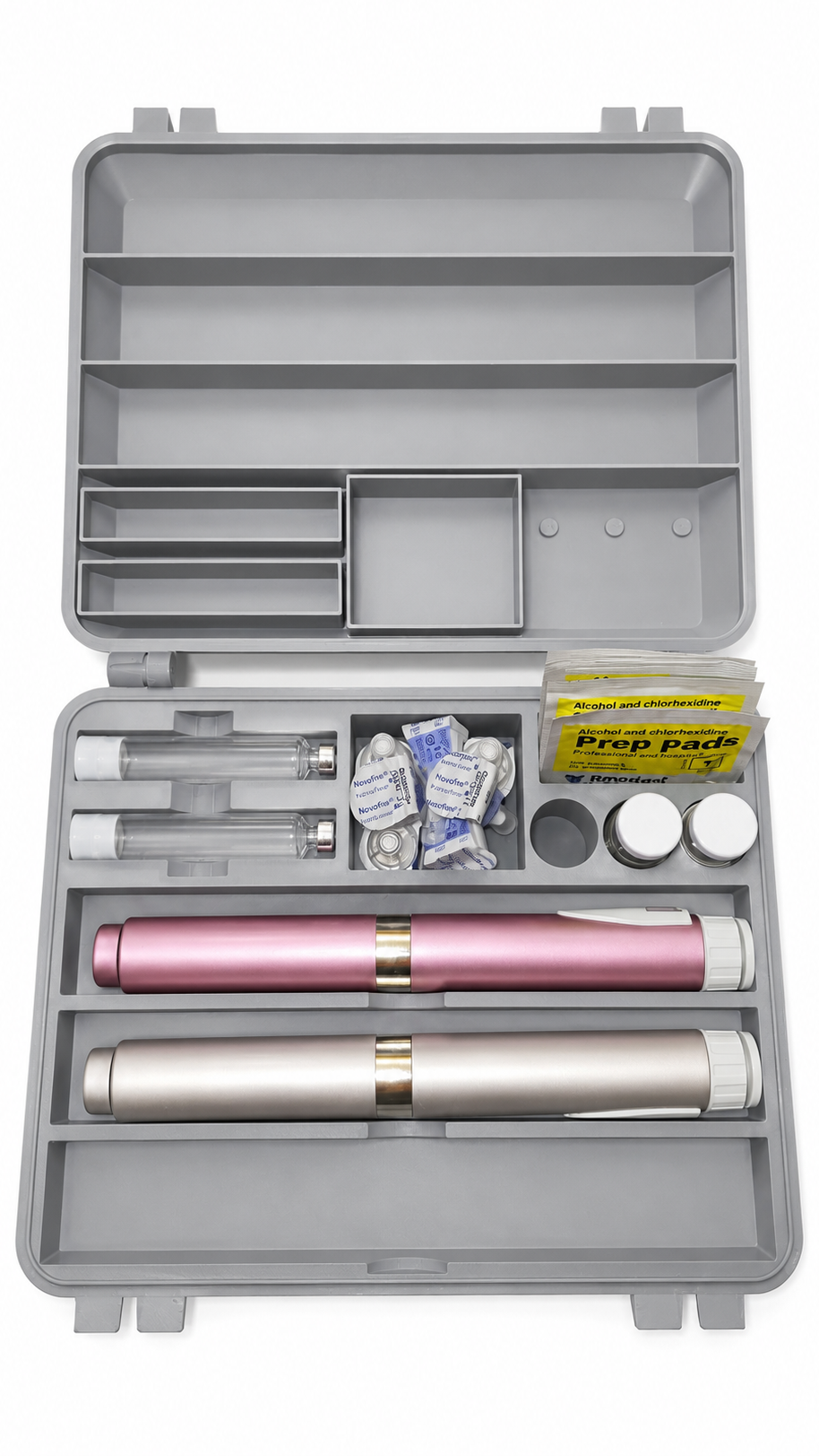 Cartel Pen Case V1 - 3 pens