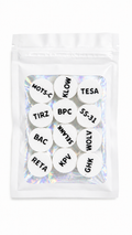 Custom Vial Caps 3ml