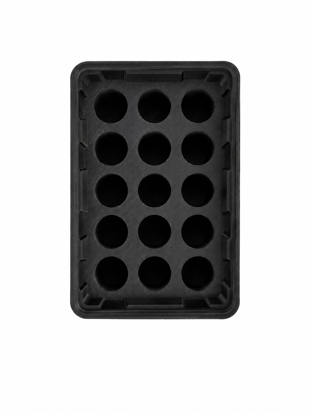 Mini Bunnings peptide storage tub