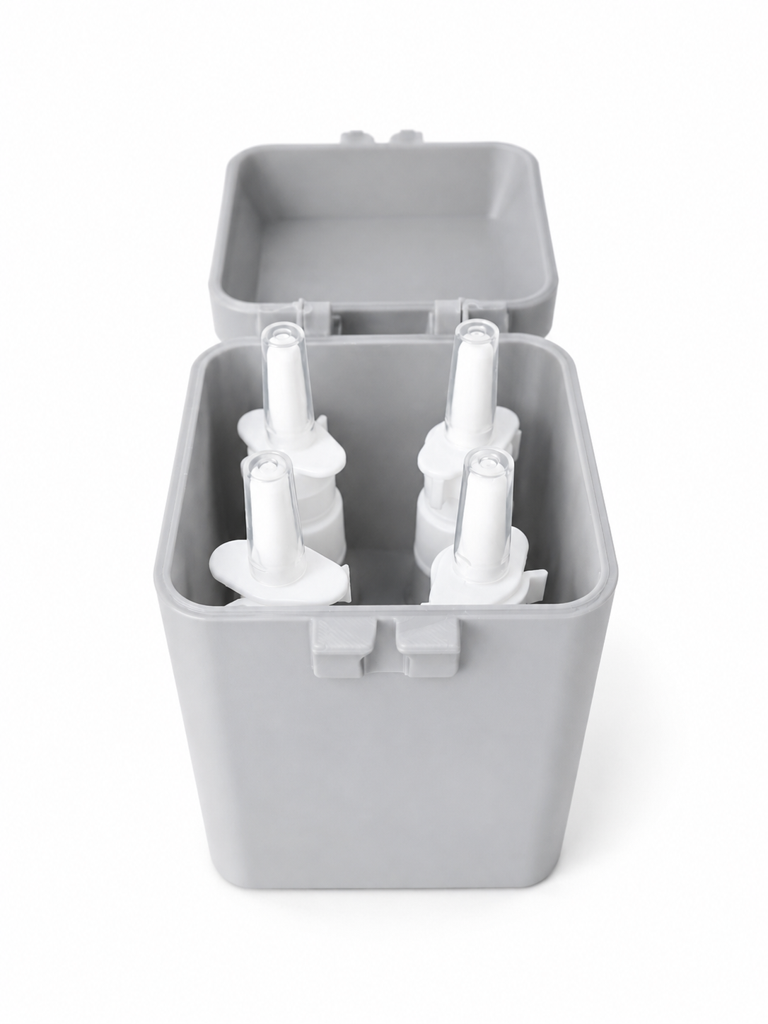 Nasal Spray Case - 4 slot